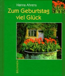 Zum Geburtstag viel Glück