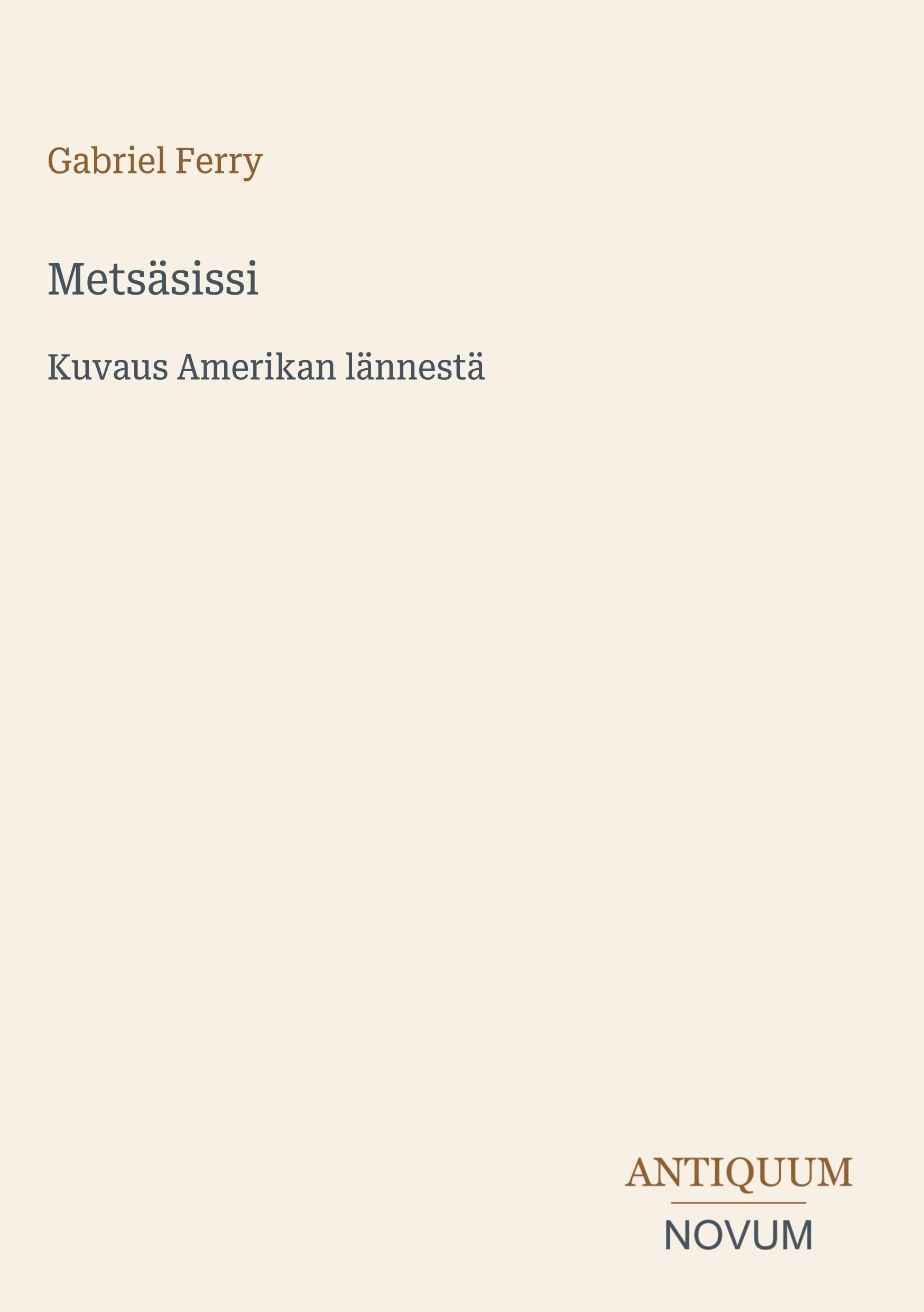 Metsäsissi