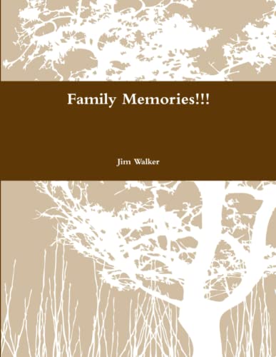 Family Memories!!!