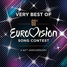 Very Best of Eurovision Song Contest-60th Anniv.