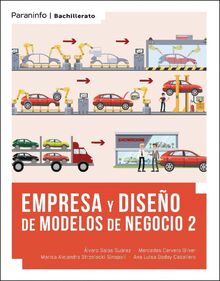 Empresa y diseño de modelos de negocio 2 (LOMLOE) (Economía)