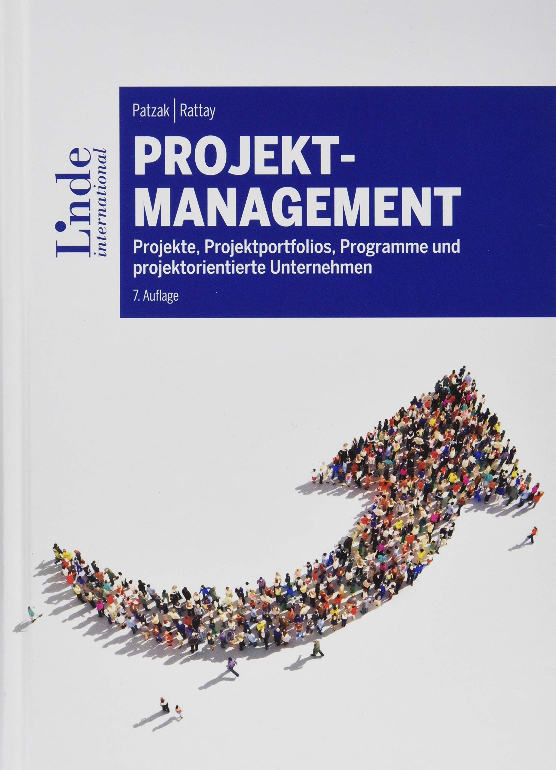 Patzak, Gerold: Projektmanagement