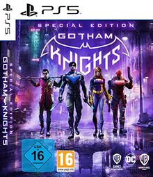 Gotham Knights Special Edition (PlayStation 5)