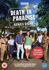 DVD1 - Death in Paradise S8 (1 DVD)