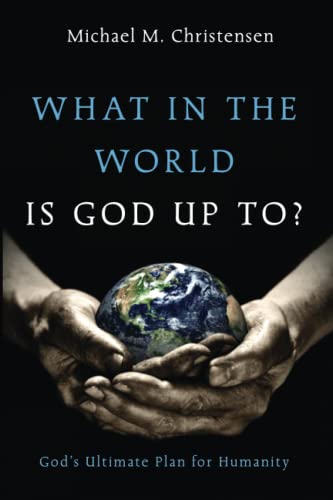 What in the World Is God Up To?: God's Ultimate Plan for Humanity