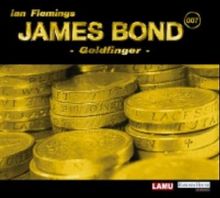 James Bond - Goldfinger. 2 CDs von Fleming, Ian, Jaenicke, Hannes | Buch | Zustand sehr gut