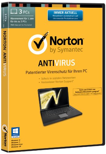 symantec norton antivirus mac