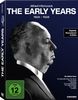 Alfred Hitchcock Collection - The Early Years (OmU, 6 Discs)