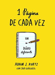 Uma Página de Cada Vez (Em Portuguese do Brasil)