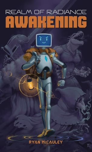 Awakening (Realm of Radiance - Vol. 1, Band 1)
