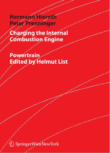 Charging the Internal Combustion Engine - Hermann Hiereth Peter Prenninger Kartoniert (TB)
