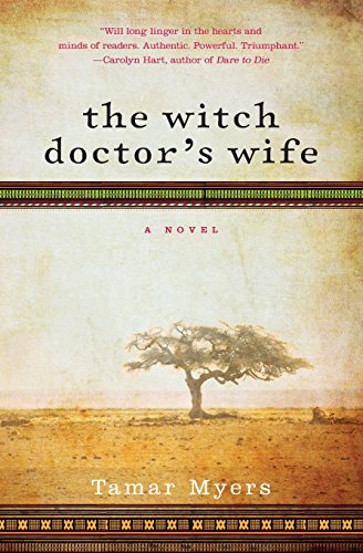 The Witch Doctor's Wife (Belgian Congo Mystery, 1)