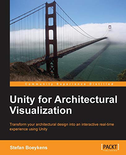 Unity for Architectural Visualization (English Edition)