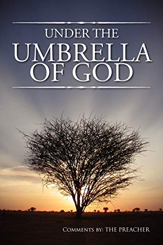 Under The Umbrella Of God