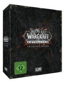 World of WarCraft: Cataclysm (Add-on) - Collector's Edition