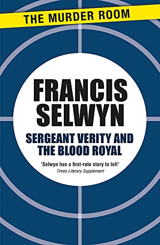 Sergeant Verity and the Blood Royal