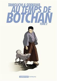 Au temps de Botchan. Vol. 2. La danseuse de l'automne