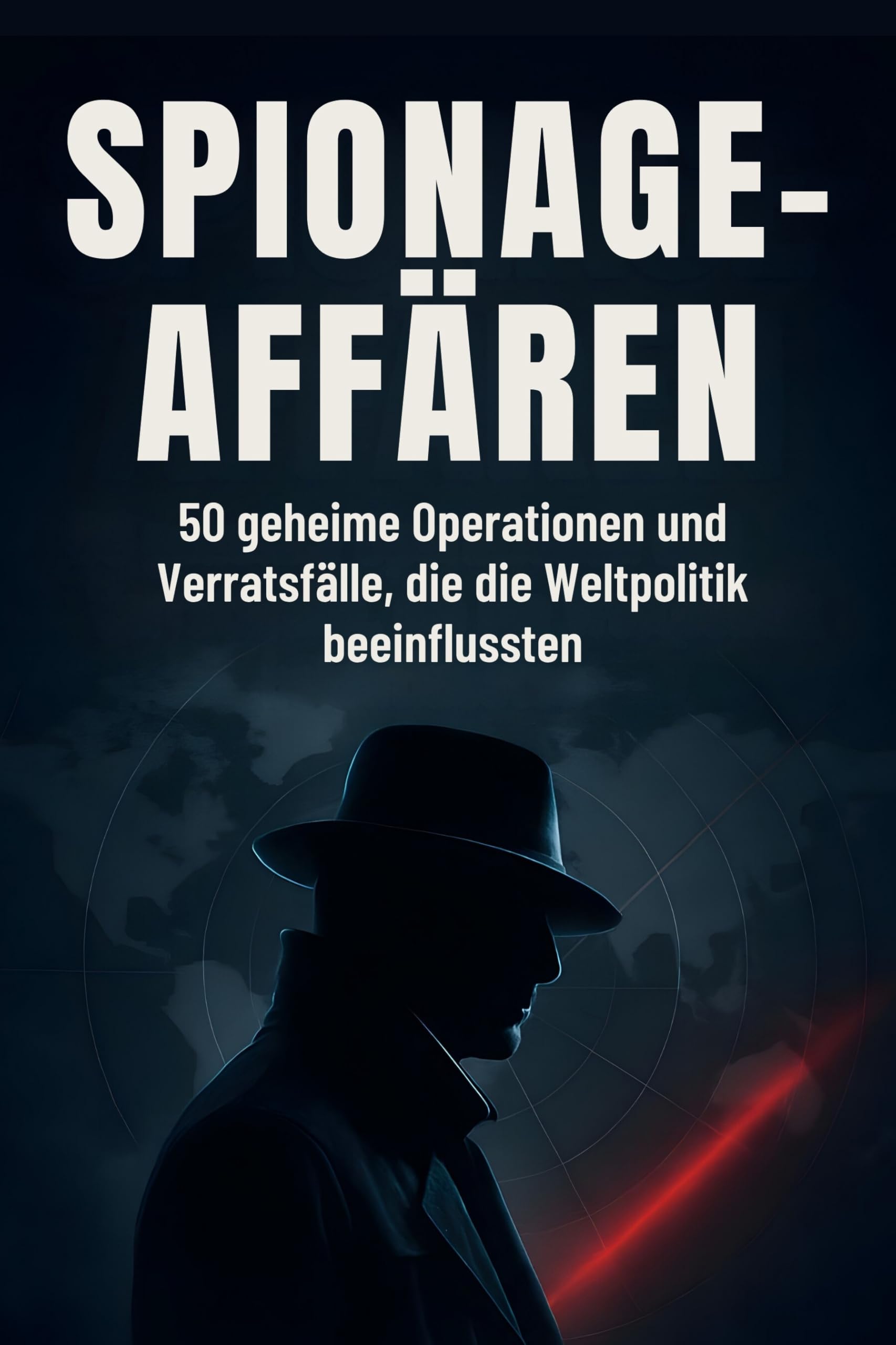 Spionage-Affären: 50 geheime Operationen und Verratsfälle, die die Weltpolitik beeinflussten