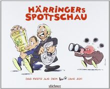 Härringers Spottschau 2011: Das Beste aus dem Fußballjahr 2011