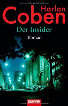 Der Insider: Roman