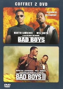 Bad boys 1 ; bad boys 2 [FR Import]