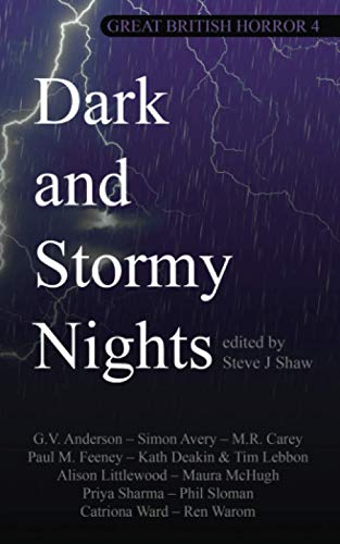 Great British Horror 4: Dark and Stormy Nights