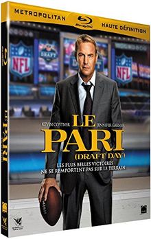 La pari - draft day [Blu-ray] [FR Import]