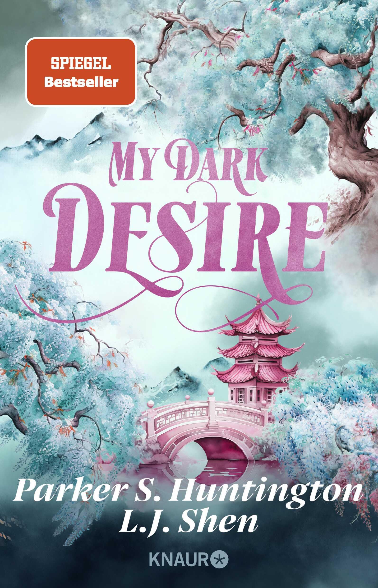 My Dark Desire: Roman | Deutsche Ausgabe. Limitierte erste Auflage mit exklusivem Farbschnitt! Eine enemies-to-lovers Romance