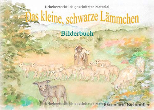 Das kleine, schwarze Lämmchen