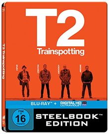 T2 Trainspotting [Blu-ray] [Limited Edition]