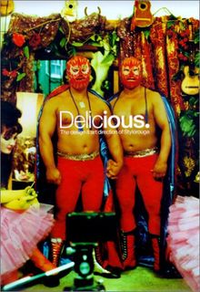 Delicious: The Design and Art Direction of Stylorouge