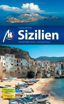 Sizilien: Reiseführer mit vielen praktischen Tipps