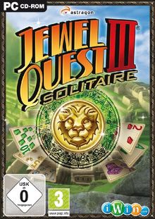 Jewel Quest Solitaire III