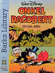 Barks Library Special, Onkel Dagobert (Bd. 11)