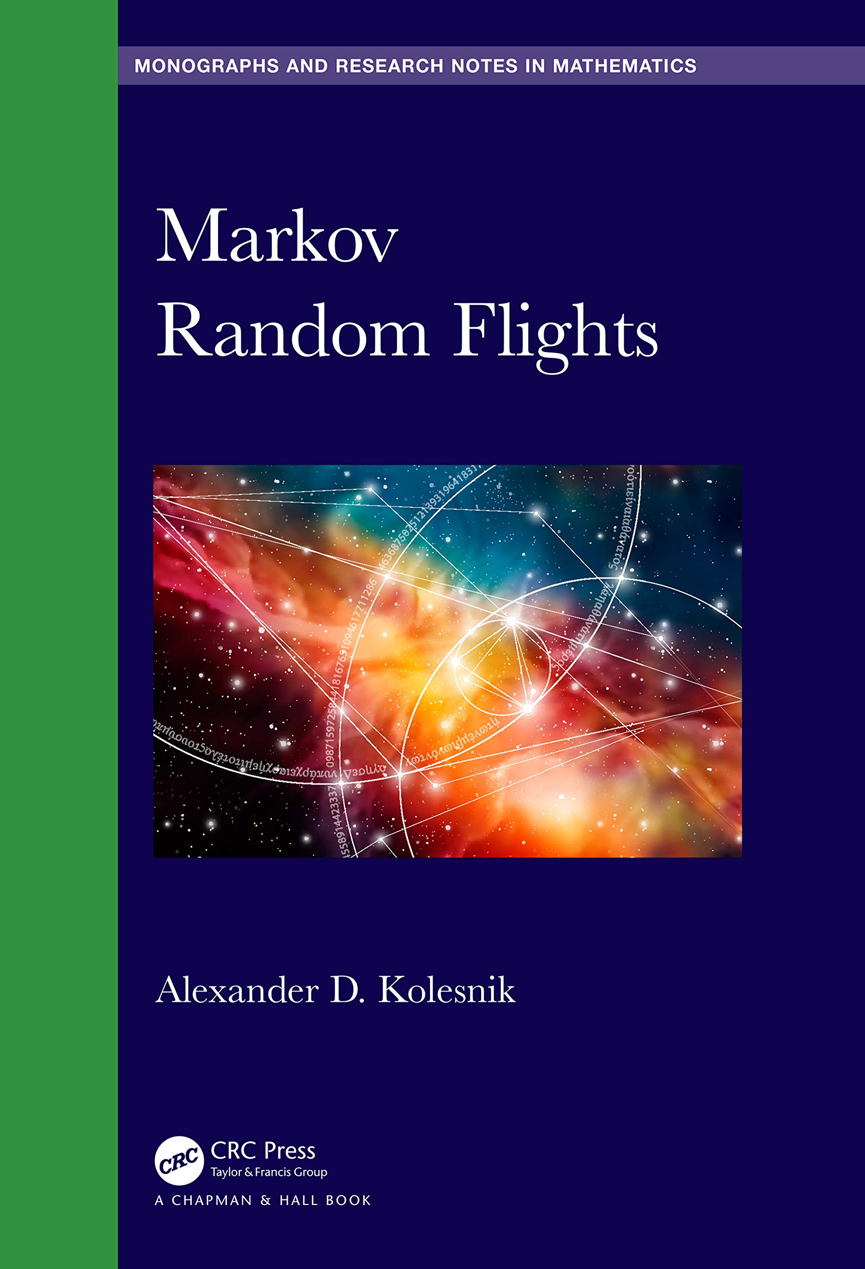 Markov Random Flights (Chapman & Hall/Crc Monographs and Research Notes in Mathematics)