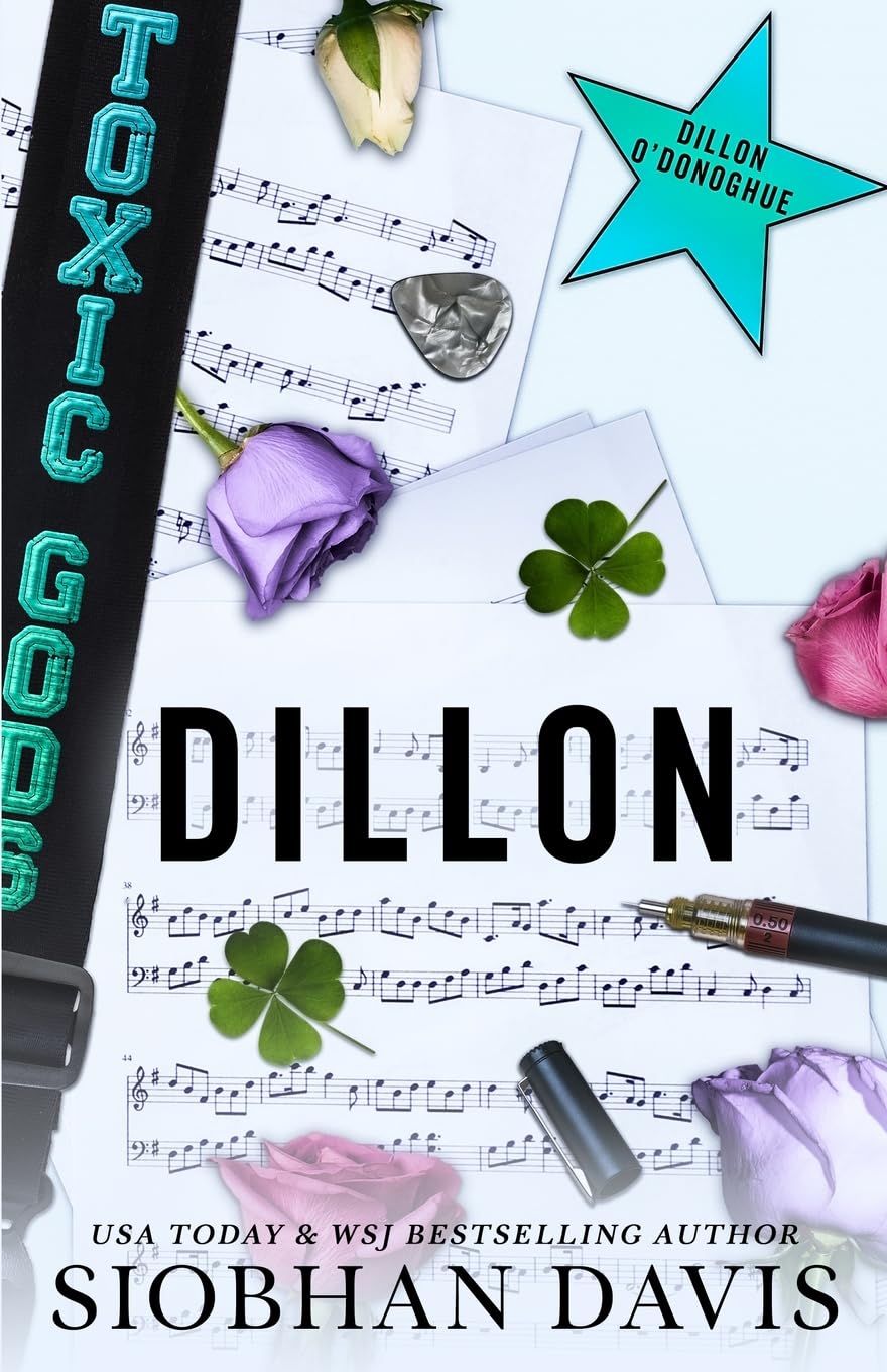 Dillon: Alternate Cover (All of Me, Band 5)