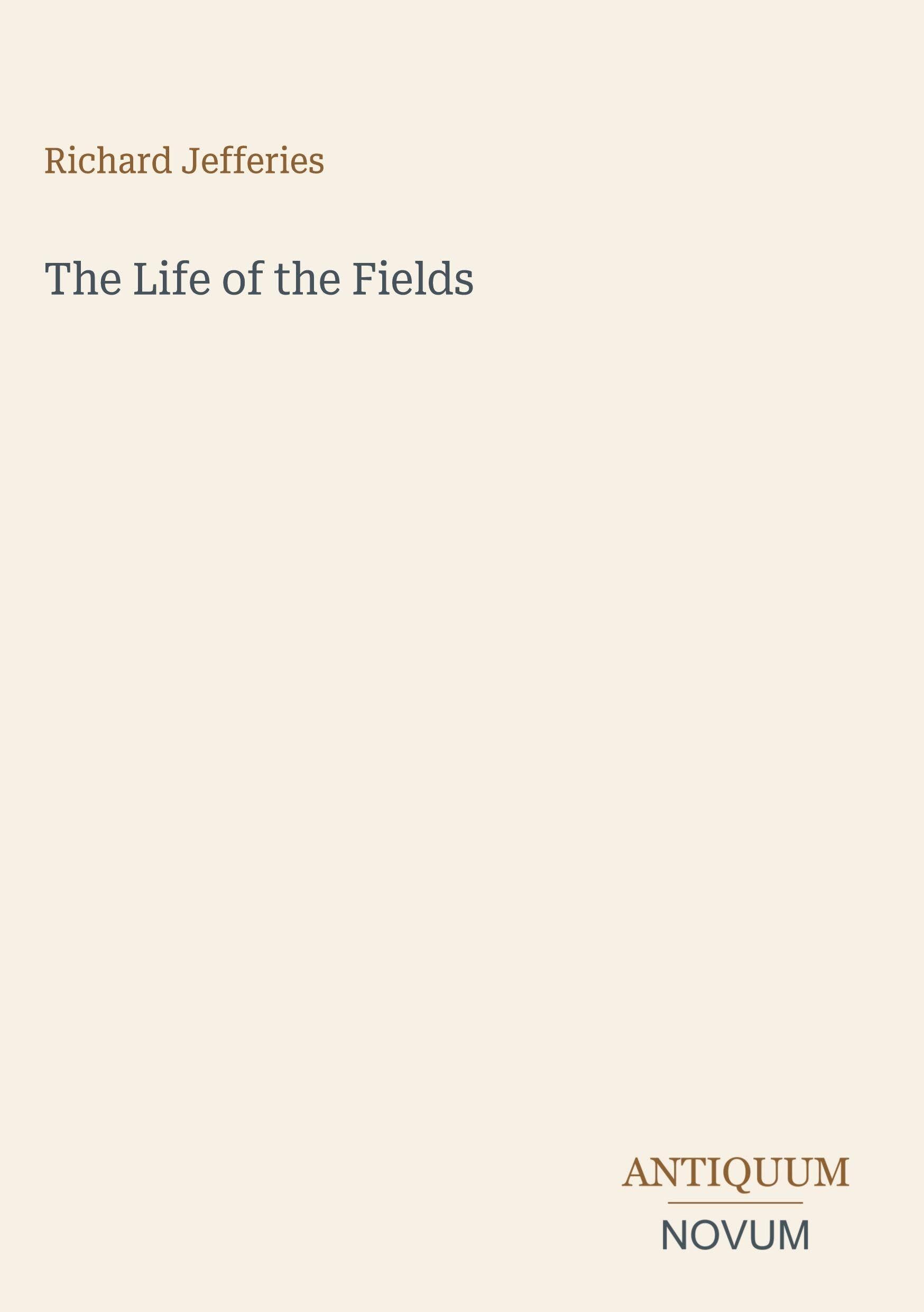 The Life of the Fields