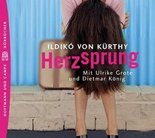 Herzsprung: Hörstück. Gekürzte Fassung