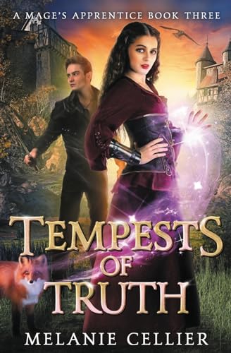 Tempests of Truth (A Mage's Apprentice, Band 3)