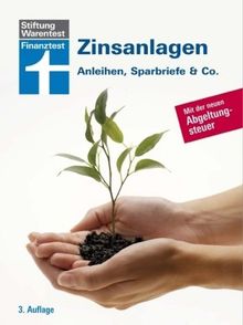 Zinsanlagen: Anleihen, Sparbriefe & Co