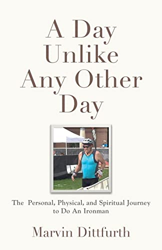 A DAY UNLIKE ANY OTHER DAY