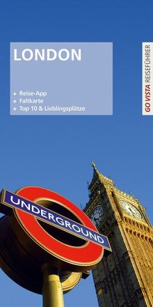 London: Go Vista Reiseführer plus App