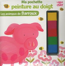 Les animaux de Barroux