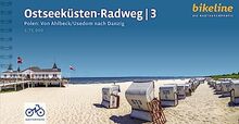 Ostseeküsten-Radweg / Ostseeküsten-Radweg Teil 3: Polen. Von Ahlbeck /Usedom nach Danzig 465 km