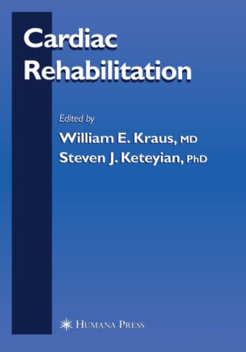 Cardiac Rehabilitation (Contemporary Cardiology)