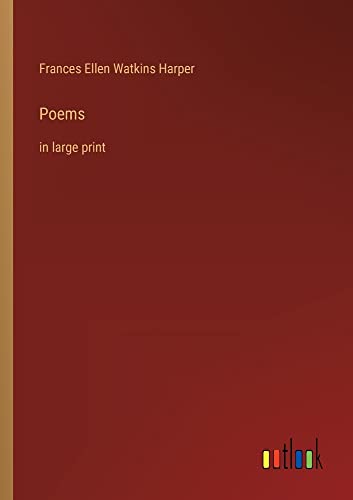 Poems: in large print