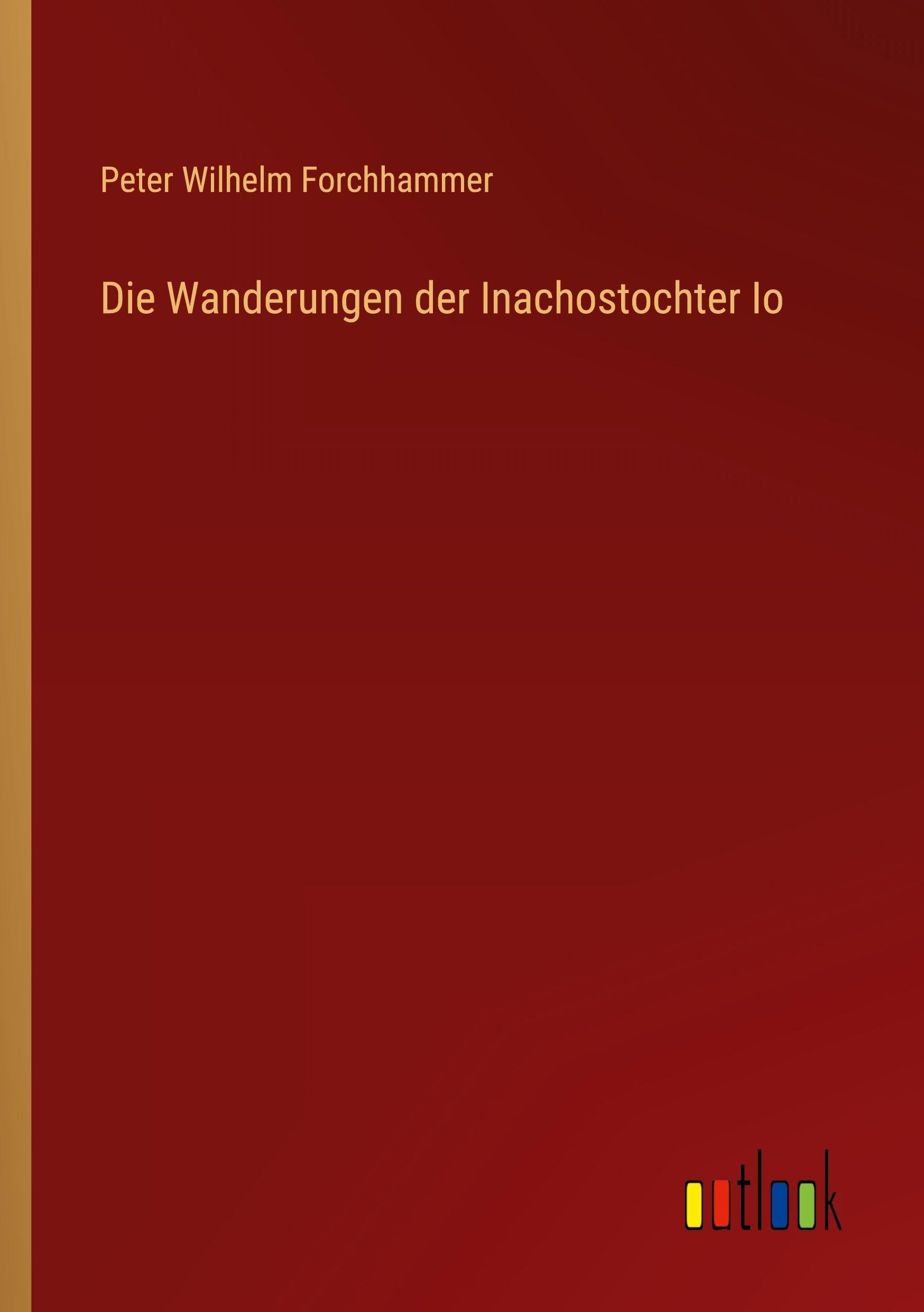Die Wanderungen der Inachostochter Io