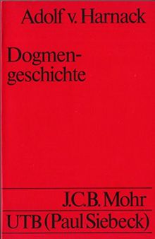 Dogmengeschichte