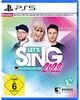 Let's Sing 2022 mit deutschen Hits (PlayStation 5)
