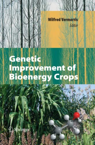 Genetic Improvement of Bioenergy Crops